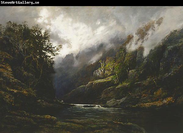 unknow artist The Upper Nepean,